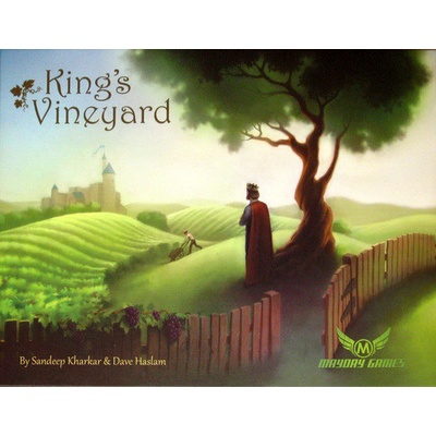 Mayday Games King's Vineyard