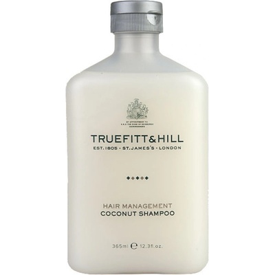 Truefitt & Hill šampon s vůní kokosu 365 ml