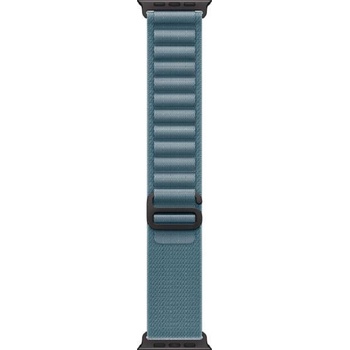 Apple Каишка Apple - Alpine Loop, Apple Watch, 49 mm, S, Light Blue (mg9k4zm/a)