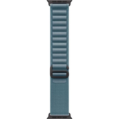 Apple Каишка Apple - Alpine Loop, Apple Watch, 49 mm, S, Light Blue (mg9k4zm/a)