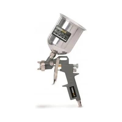 Powerplus Пистолет за боядисване с горно казанче Power Plus POWAIR0105 (5400338041082)