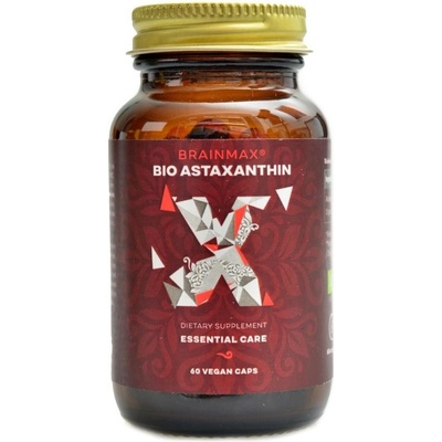 Brainmax Astaxanthin BIO 8 mg 60 kapsúl