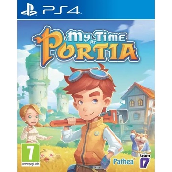 Team17 My Time at Portia (PS4)