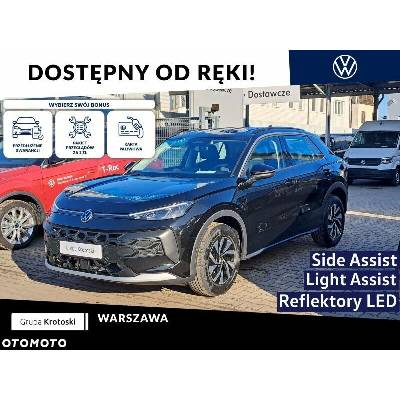 Volkswagen T-Roc DSG Advance 85 kW