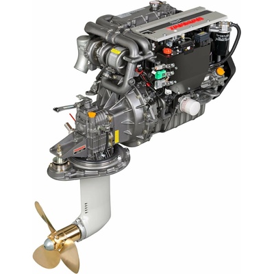 Yanmar 4JH57CR-C