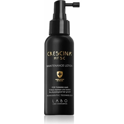 Crescina 500 Re-Growth Maintenance Lotion přípravek pro řídnoucí vlasy pro muže 100 ml