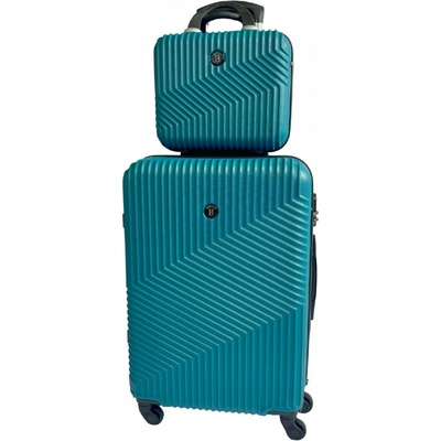BERTOO Milano zelená 70 l, 12 l