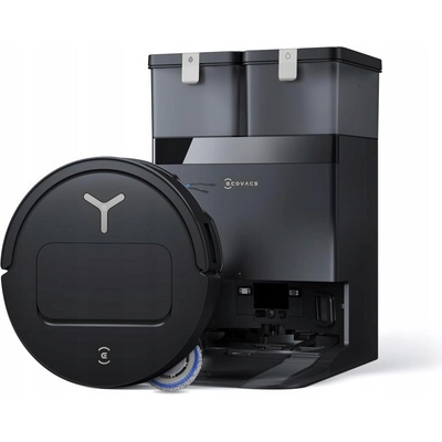 Ecovacs DEEBOT T50 OMNI Gen3 Black