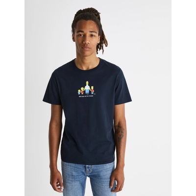 Celio The Simpsons T-shirt Celio | Sin | МЪЖЕ | S