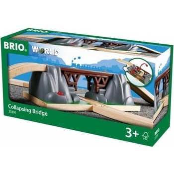 Brio 33391 Padajúci most