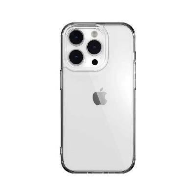 Crush Case - хибриден удароустойчив кейс за iPhone 14 Pro (прозрачен)