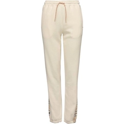 Billabong SURF ADVENTURE SWEATPANT Dámské tepláky bílá