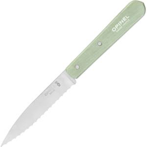 Opinel Универсален нож N°113 PAYSAGE 10 cm, салвия, габърово дърво, Opinel (OPIA0106228)