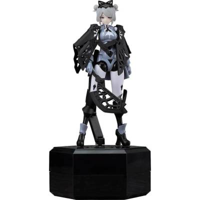 Chitocerium VI Carbonia Graphites Plastic Model Good Smile Company 1:1