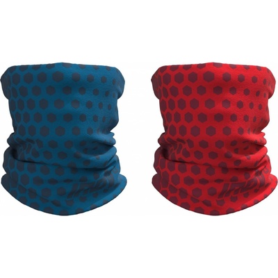 Inov 8 Snood blue red nákrčník
