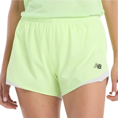New Balance Дамски шорти за бягане New Balance Women's Run Essentials Short 3'' Running shorts - Afterglow (112-4401-0112)