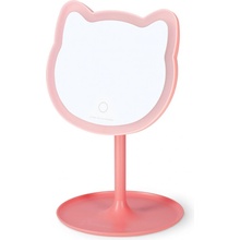 Legami Mirror With Light - You Look Purrfect! Zrcadlo se světlem Kitty