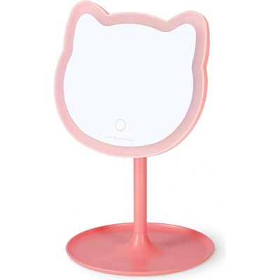 Legami Mirror With Light - You Look Purrfect! Zrcadlo se světlem Kitty – Zbozi.Blesk.cz