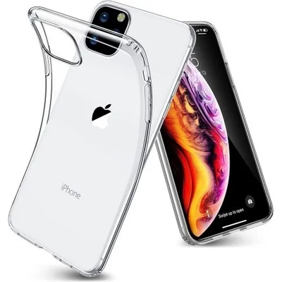 Apple Силиконов калъф кейс ESR за iPhone 11, прозрачен