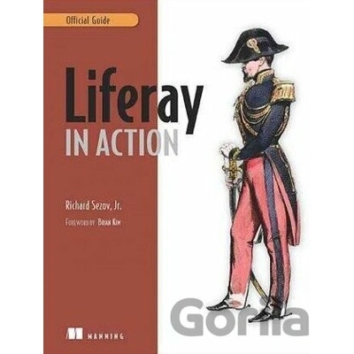 Liferay in Action - Rich Sezov