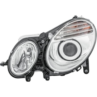 HELLA přední světlo BI-XENON D1S+H7 (s výbojkou, s motor 1EL 009 260-551