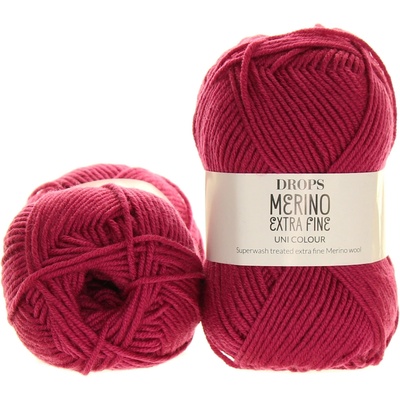 Drops Merino Extra Fine 34 vřes