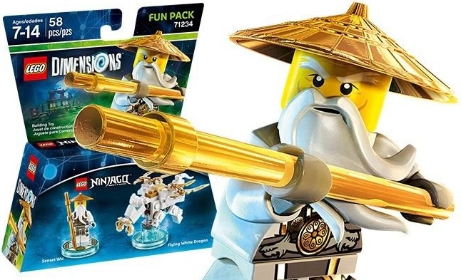 Lego dimensions 71234 sale