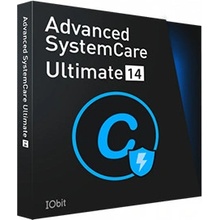 Iobit Advanced SystemCare 17 Ultimate 1 lic. 12 mes.