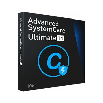 Iobit Advanced SystemCare 17 Ultimate 1 lic. 12 mes.