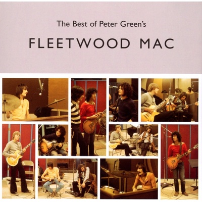 FLEETWOOD MAC: THE BEST OF PETER GREEN'S FLEE CD