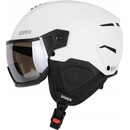 Snowboardové a lyžařské helmy Uvex instinct visor 21/22
