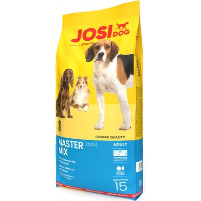JosiDog Master mix 0,9 kg