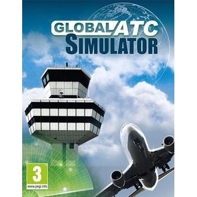 Aerosoft Global ATC Air Traffic Control Simulator (PC)