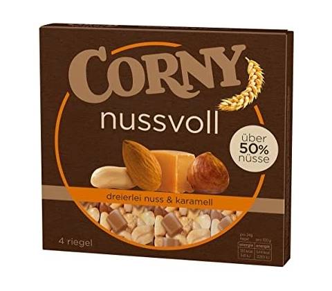 Corny Ořechy 96 g