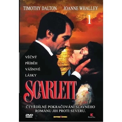 Scarlett 1 DVD