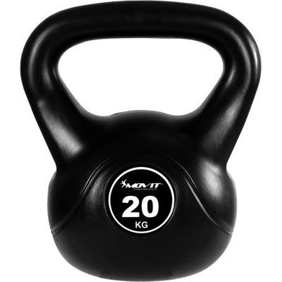 Movit M26878 Kettlebell 20 kg – Zboží Dáma