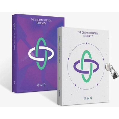 Tomorrow X Together (TXT) - Dream Chapter - Eternity CD