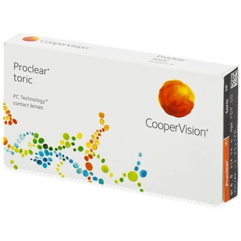 Image 1 of CooperVision Proclear Toric XR (6 лещи)