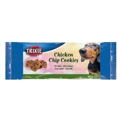 Trixie Chicken Chip Cookies s kuřecím masem 100 g