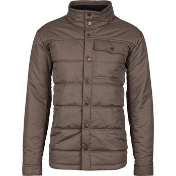 Sherpa Мъжко синтетично яке Sherpa Mongar Shirt Jacket Synthetic jacket - Maato Grey - размер L (004-4122-0113)