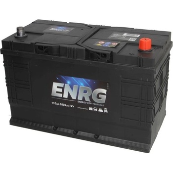 Image 1 of ENRG 110Ah 680A right+