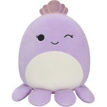 Squishmallows Princezna chobotnice Violet 20 cm