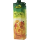 Hello meruňka 1 l
