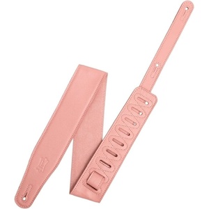 Levy's Pastel Leather Salmon Каишка за китара (M26GFP-SLM)