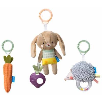 Комплект плюшени играчки Taf Toys - 3 броя (TT13225)