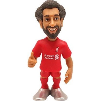 MINIX Футбол: Клуб Ливърпул - salah