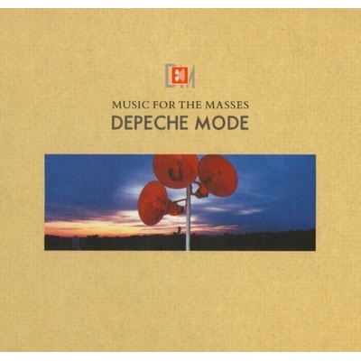 Depeche Mode - Music For The Masses (CD + DVD) (0888837707923)