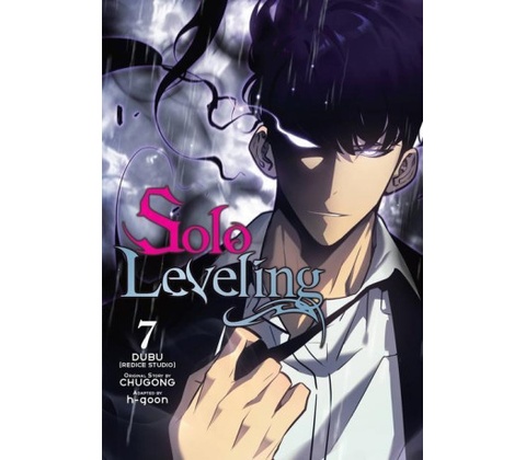 Solo Leveling, Vol. 7