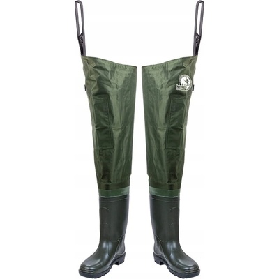 Lemigo 986 Waders zelené