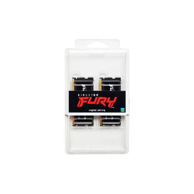 Kingston FURY Impact DDR5 32GB Kit 2x16GB 4800MHz SODIMM CL38 KF548S38IBK2 32